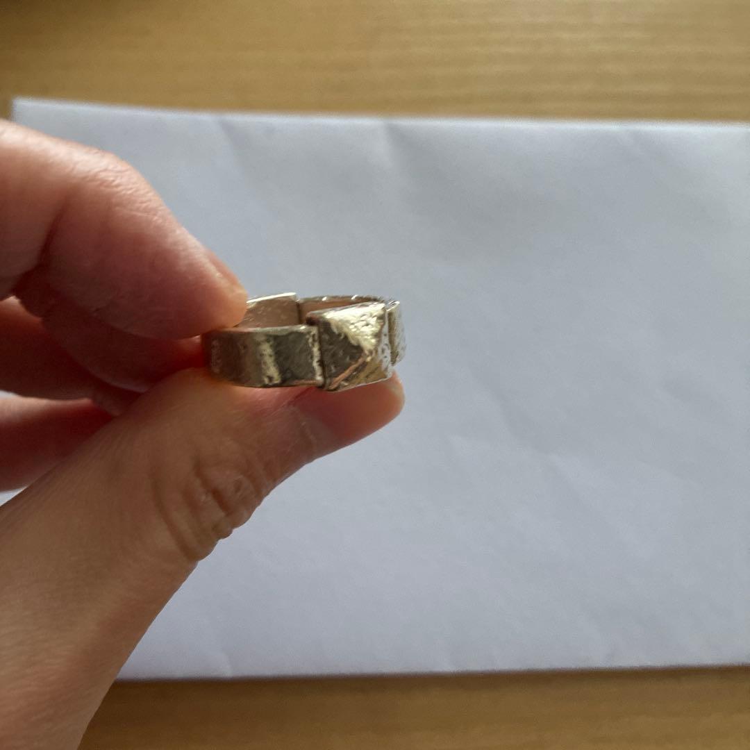 ボッテガヴェネタ スタッズリング