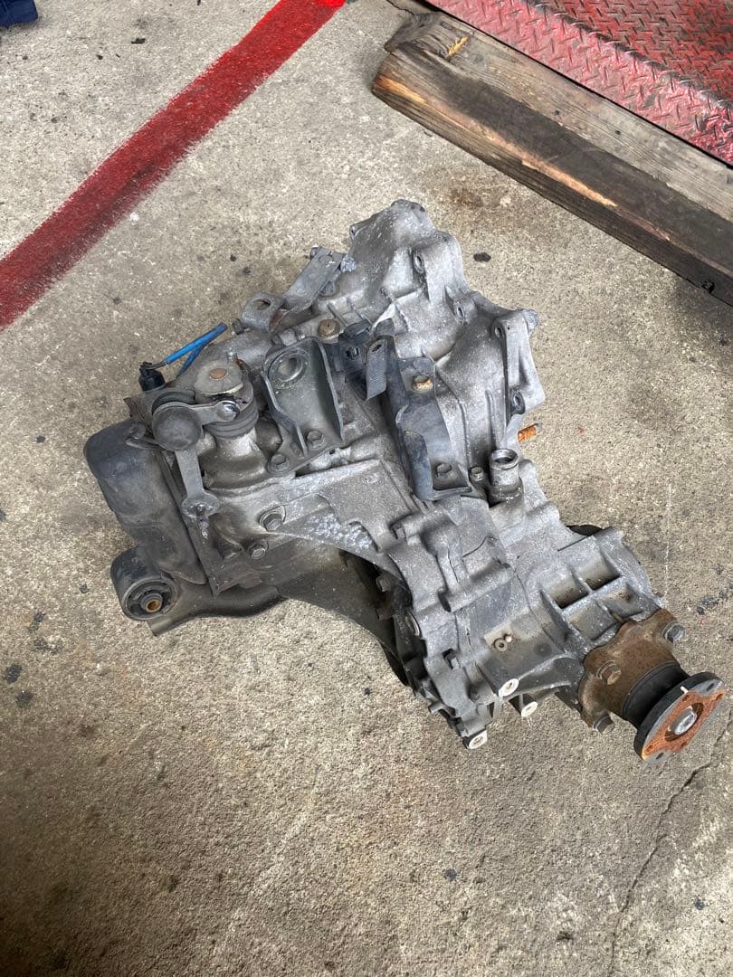 HB21S アルトワークスRS-Zミッション本体 4WD