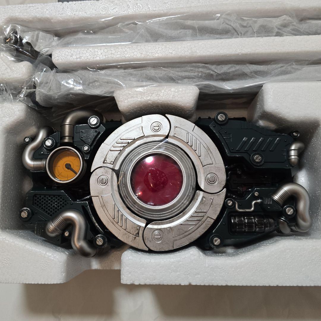 ★CSM 仮面ライダーブラックサン