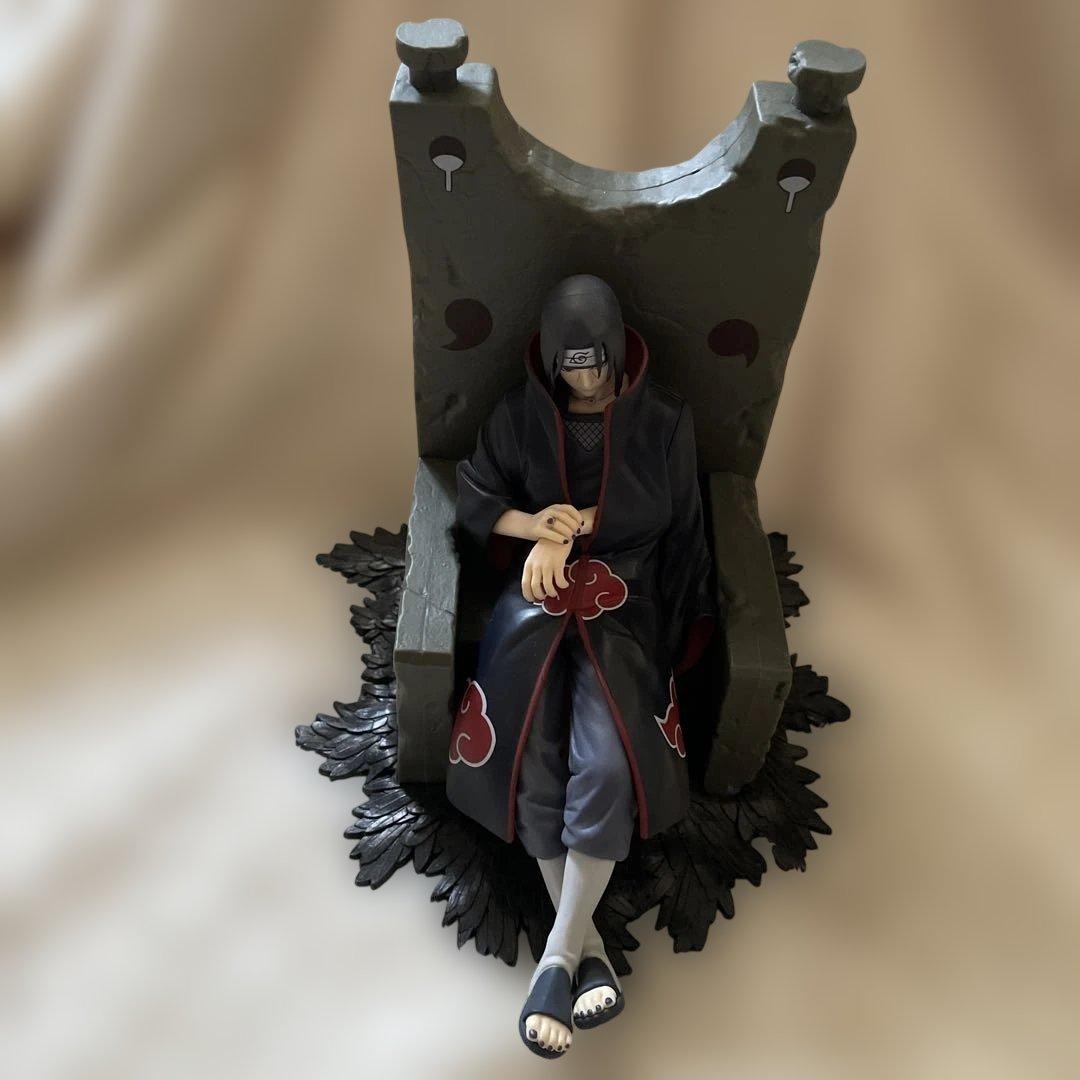 と*る様 うちはイタチ ジオラマティック B賞 フィギュア NARUTO 一番く