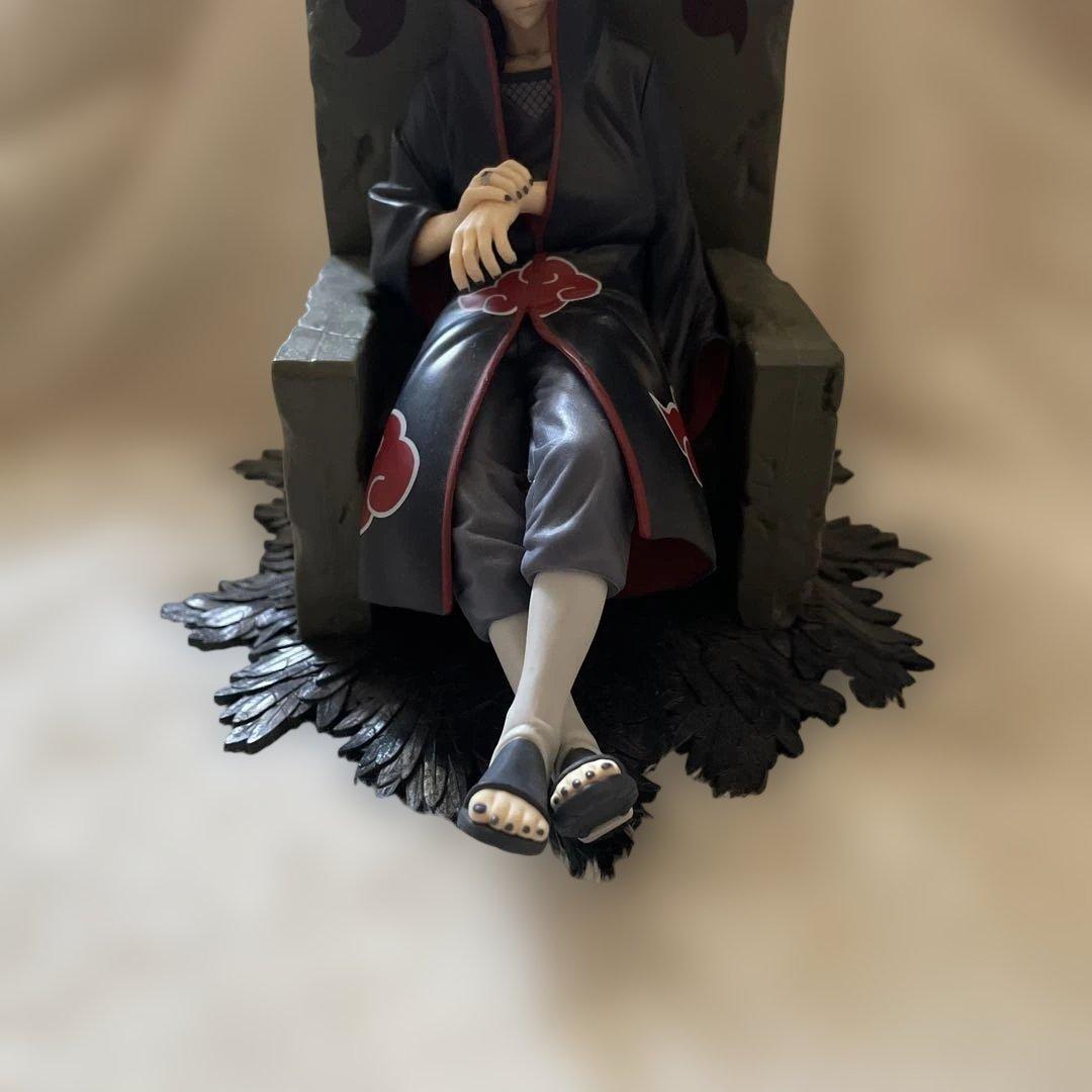 と*る様 うちはイタチ ジオラマティック B賞 フィギュア NARUTO 一番く