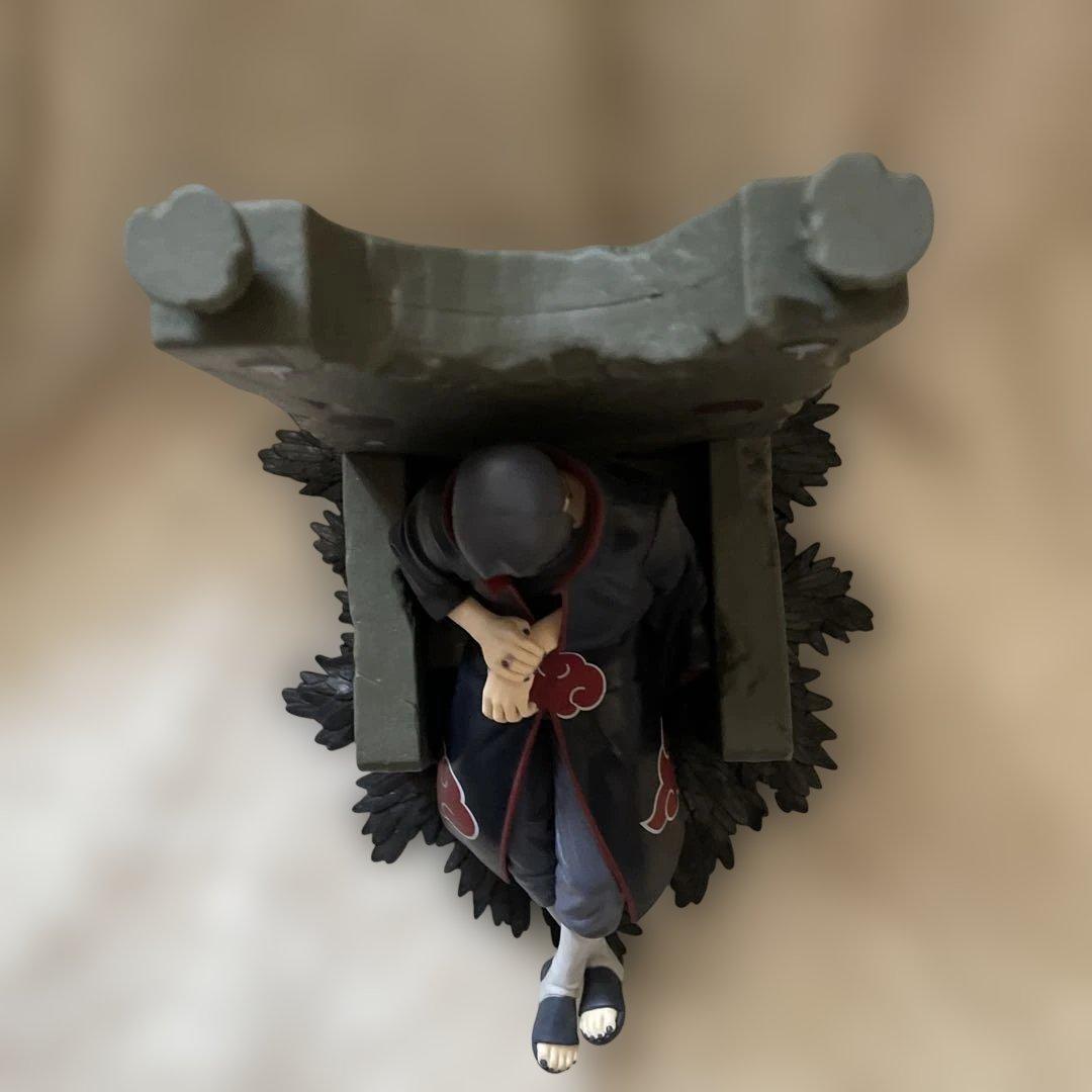 と*る様 うちはイタチ ジオラマティック B賞 フィギュア NARUTO 一番く