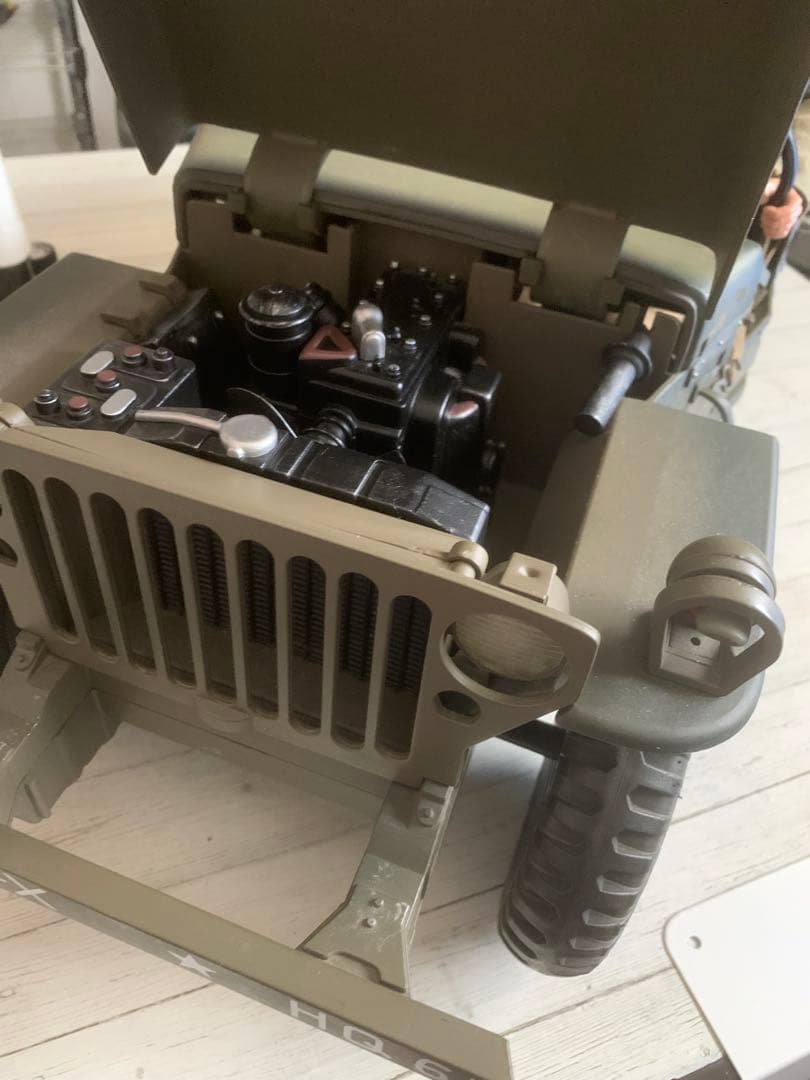 1/6センチュリートイズ Century Toys ジャンク品 GIジョー