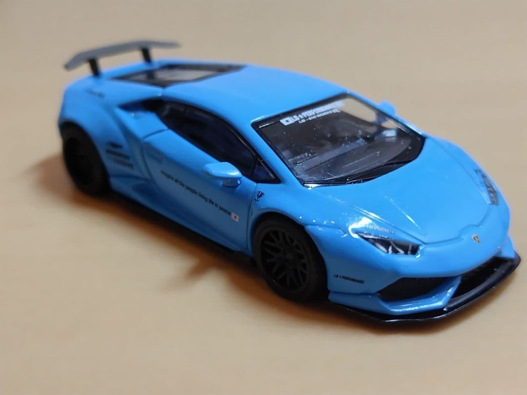 ト*ー様 MINI GT 1/64 126L 189L ランボルギーニ ウラカン