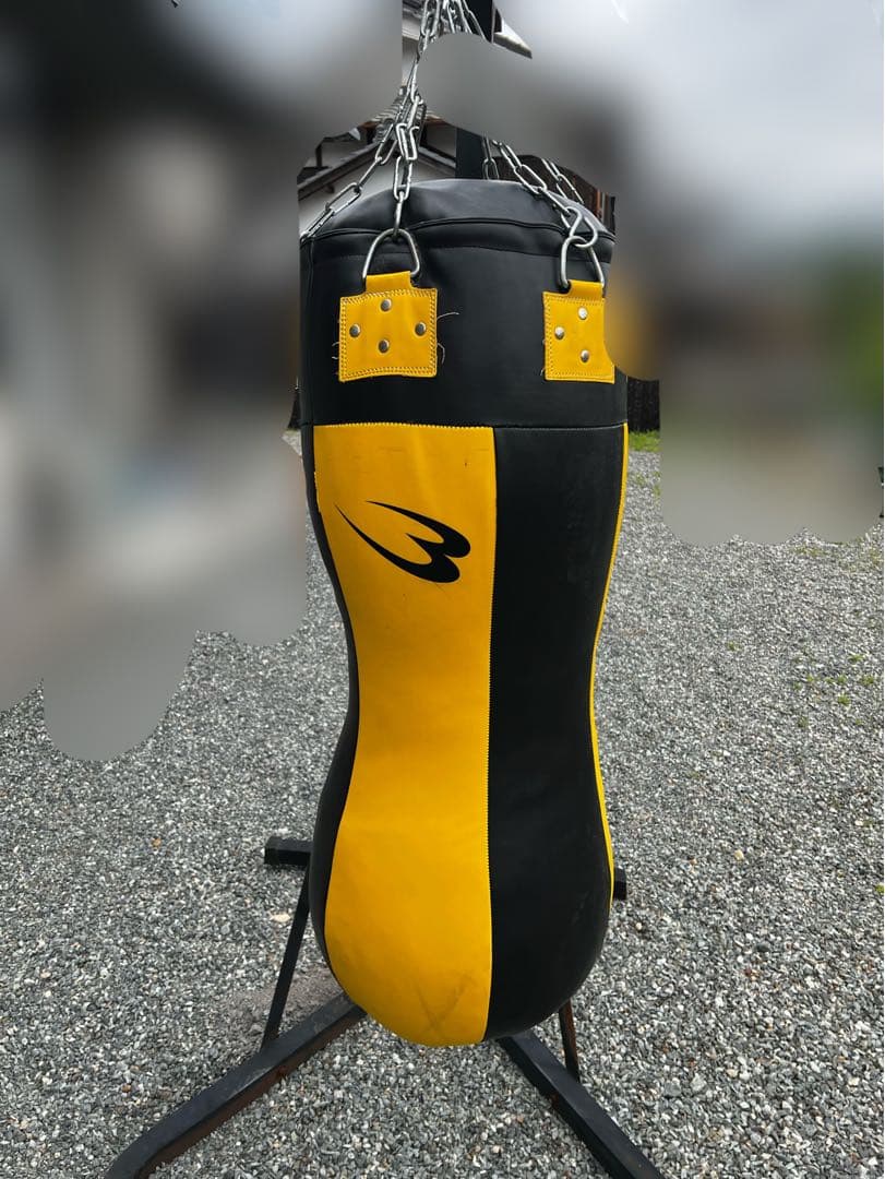 サンドバッグスタンド5セット2　GOURD