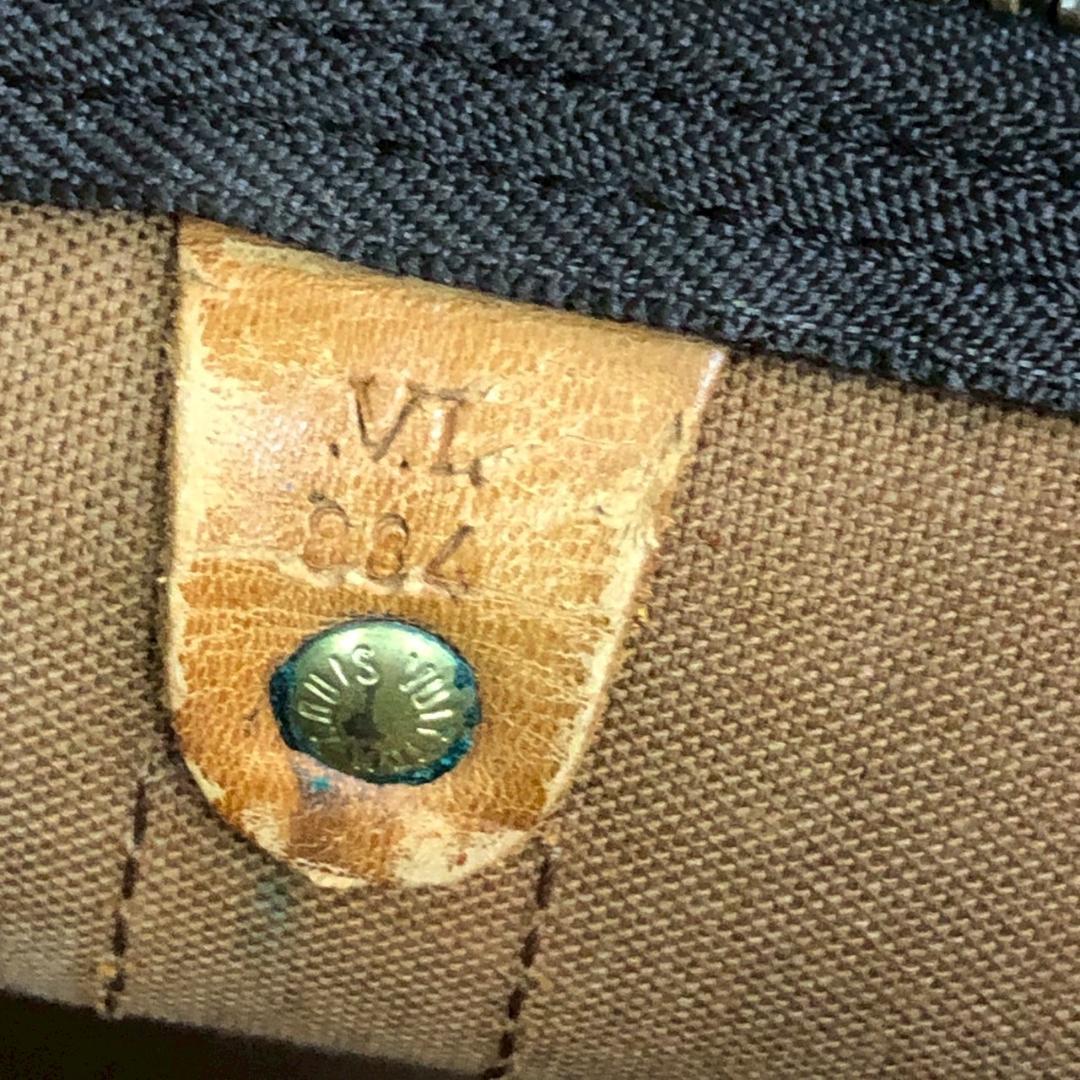 LOUIS VUITTON ルイヴィトン キーポル55 ボストンバッグ