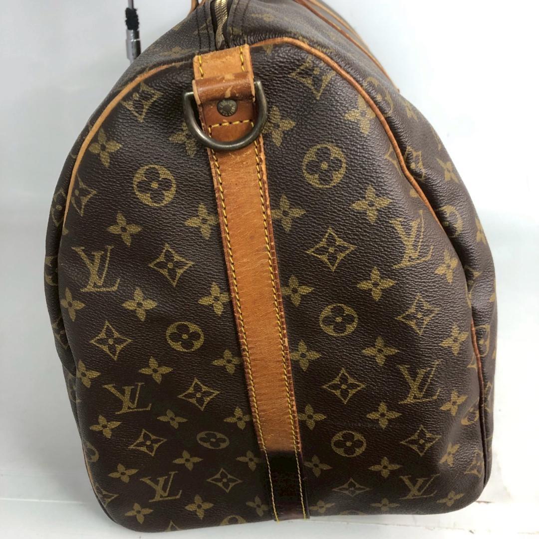 LOUIS VUITTON ルイヴィトン キーポル55 ボストンバッグ
