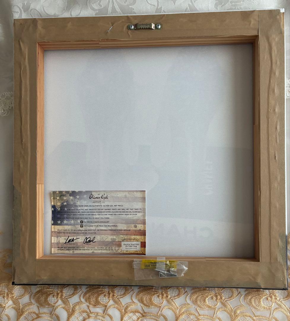 ✨正規品✨OliverGal CHANEL アート