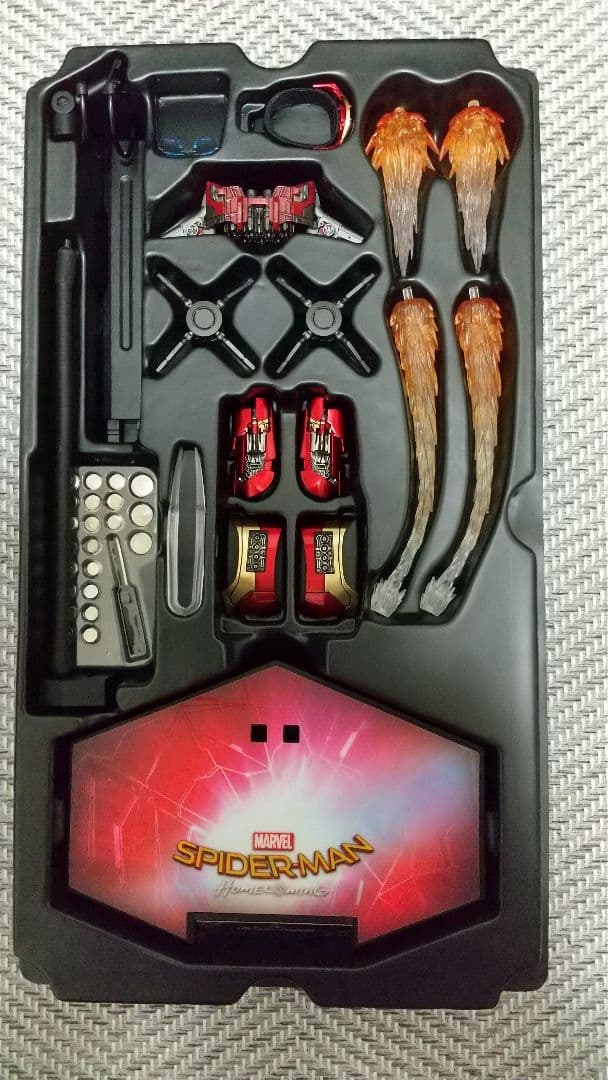 ホットトイズ アイアンマン マーク47 1/6 DIECAST 再販版