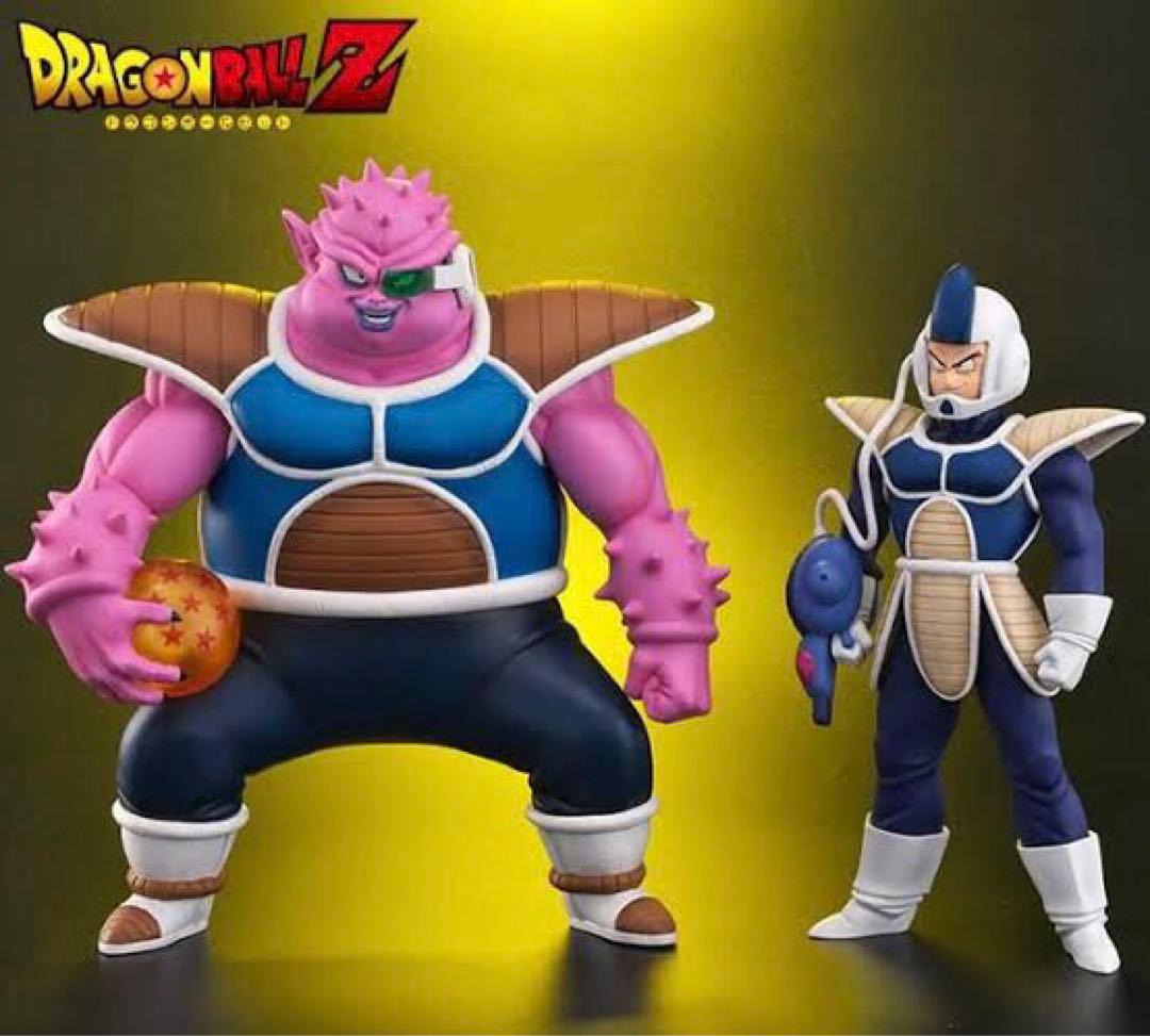 新品未開封 ドラゴンボール アライズ ドドリア ジーマ限定特典付き フィギュア
