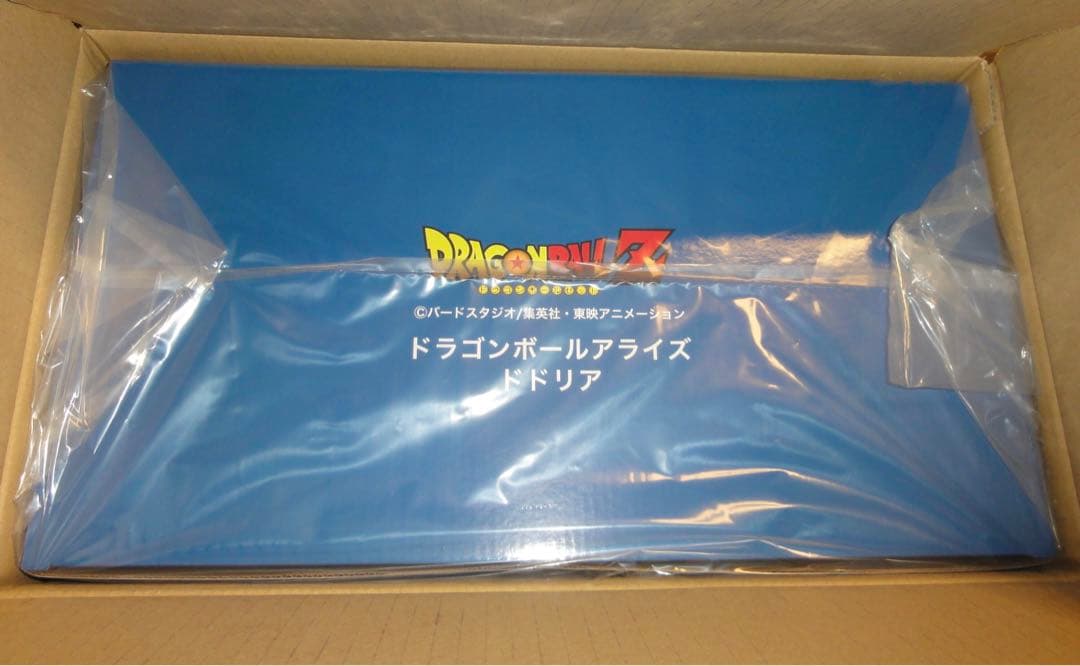 新品未開封 ドラゴンボール アライズ ドドリア ジーマ限定特典付き フィギュア
