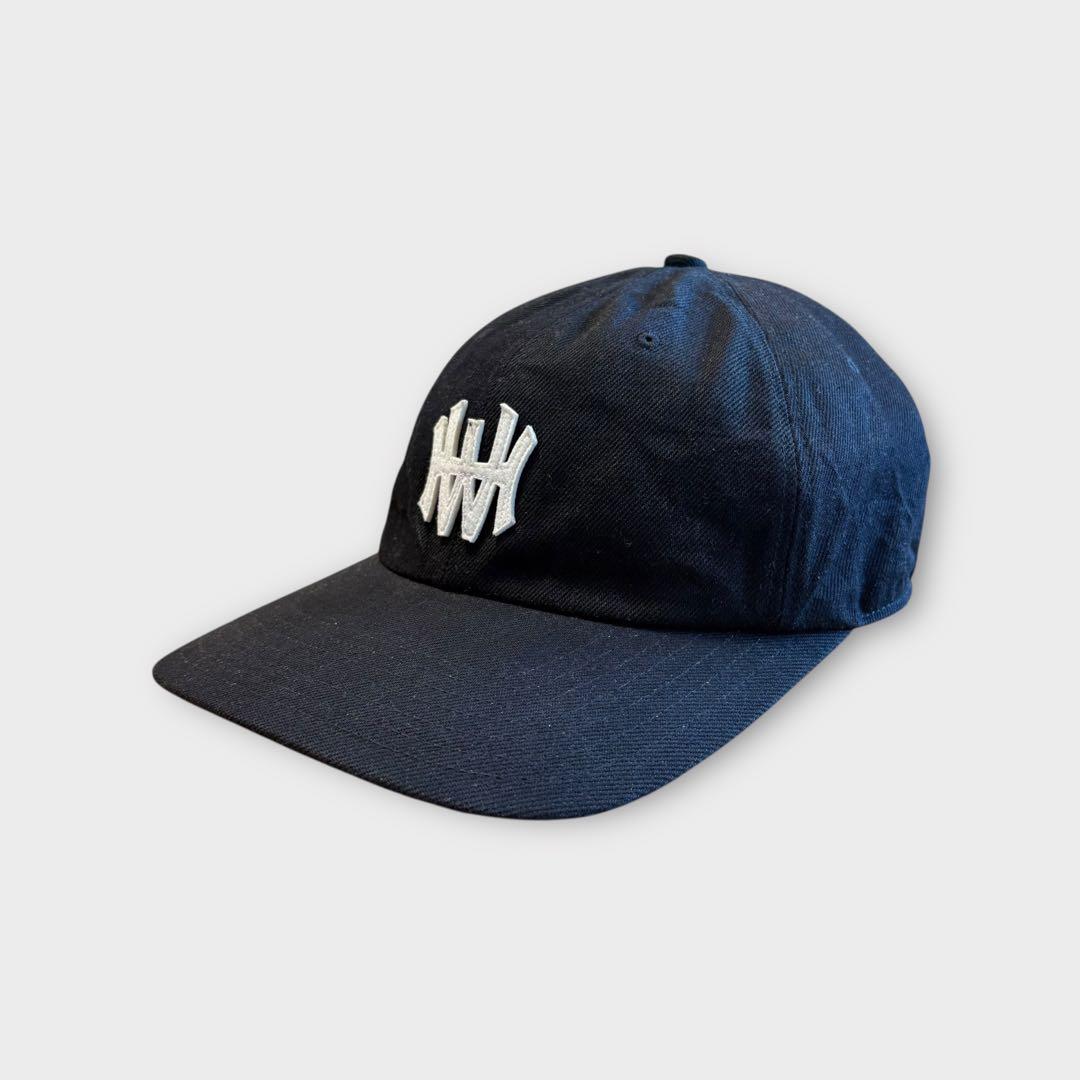 THE H.W.DOG&CO. キャップ ブラック