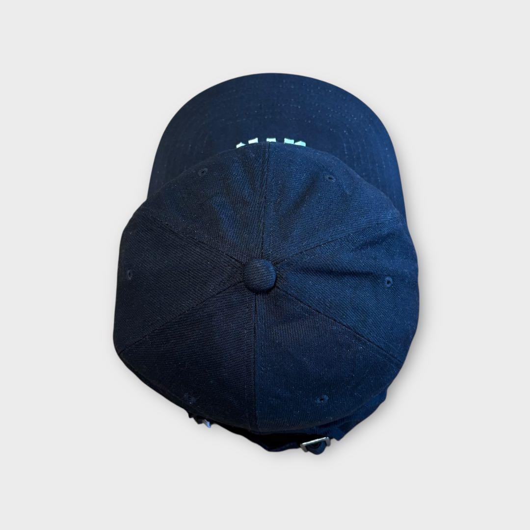 THE H.W.DOG&CO. キャップ ブラック