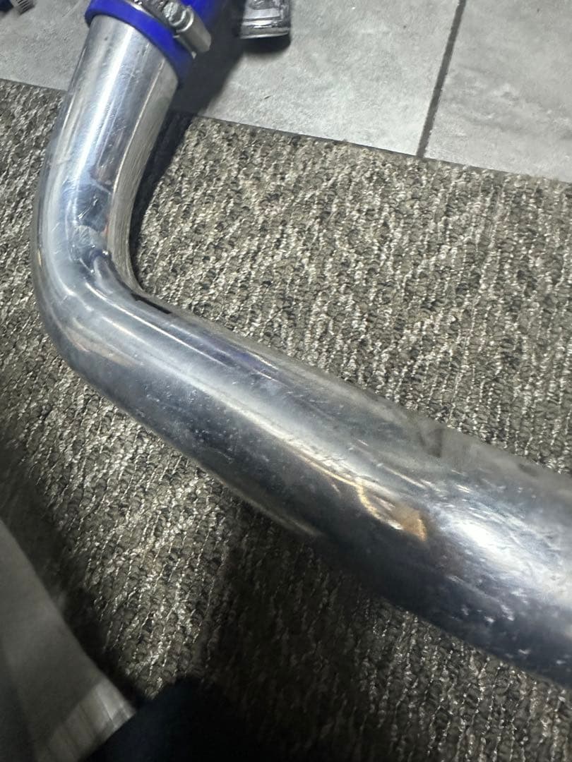 コルトラリーアートRインテークパイプ