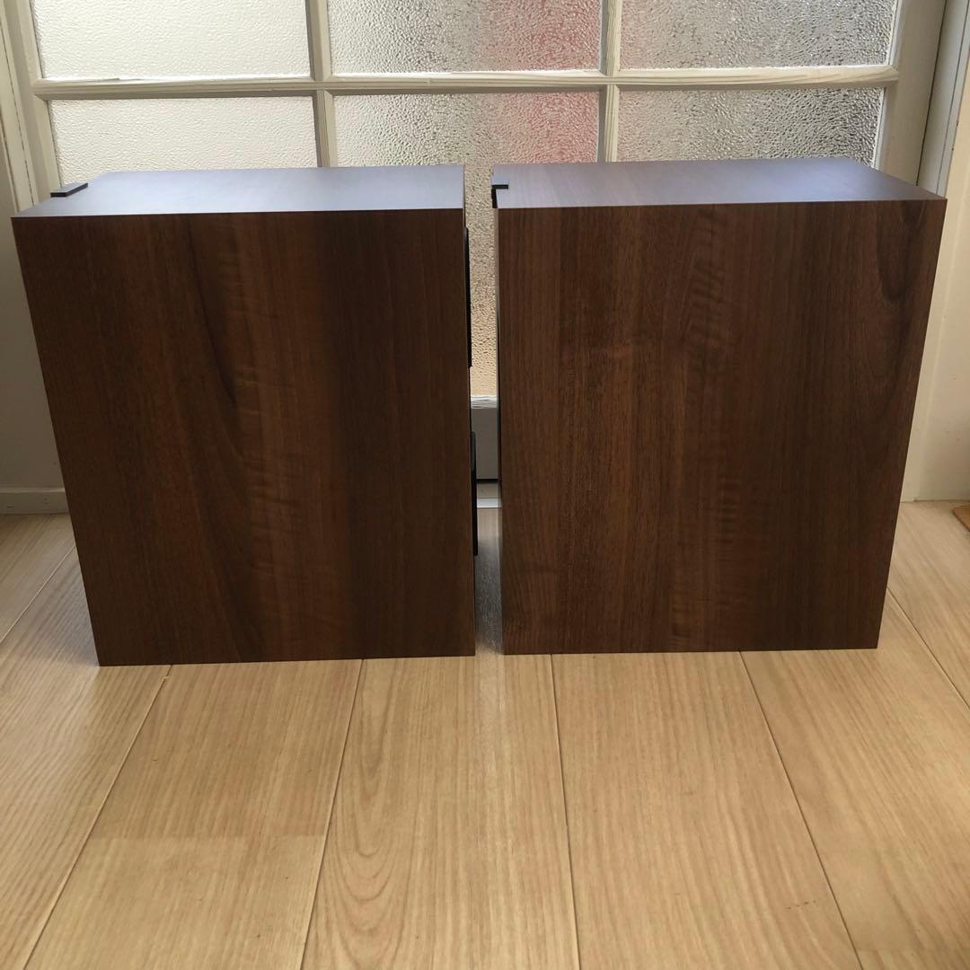 KEF ブックシェルフスピーカー Q350 サランネット付き