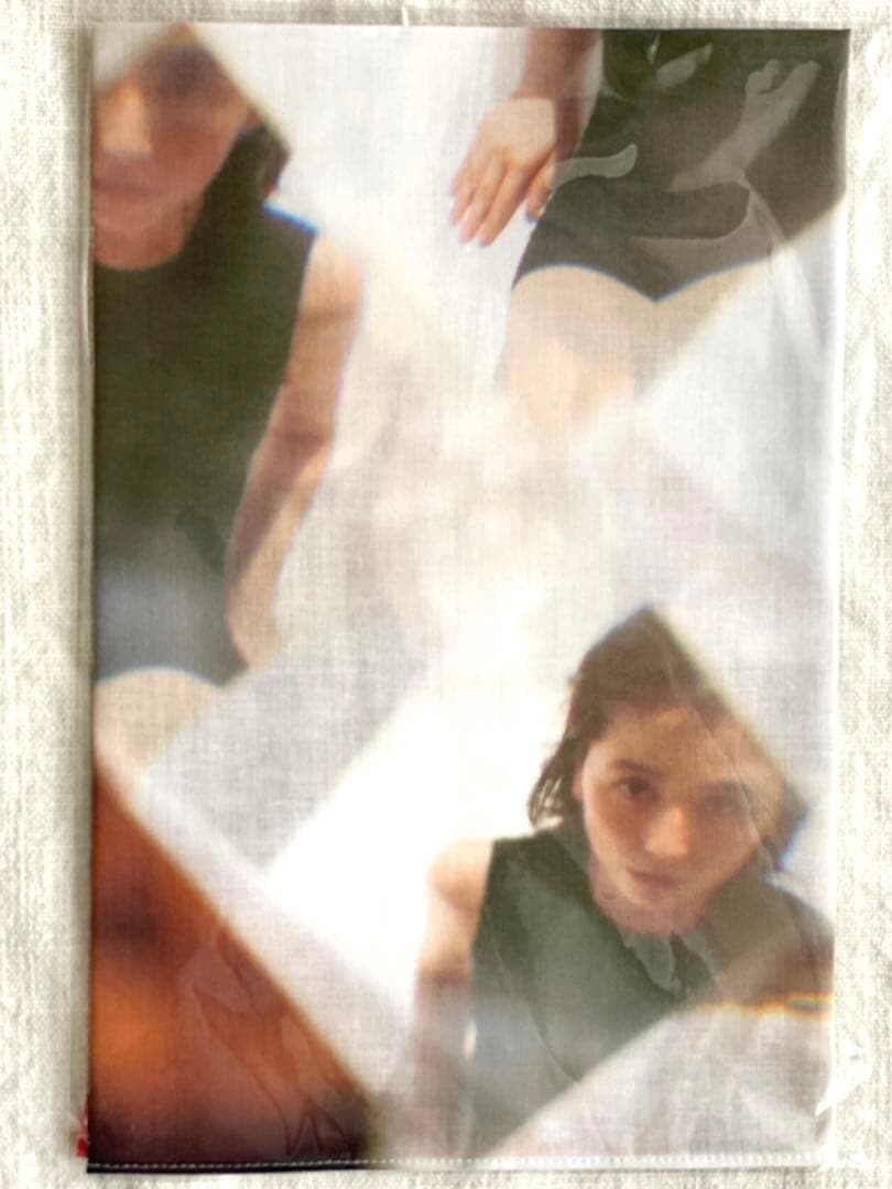 長澤まさみ　バンダナ　写真展グッズ