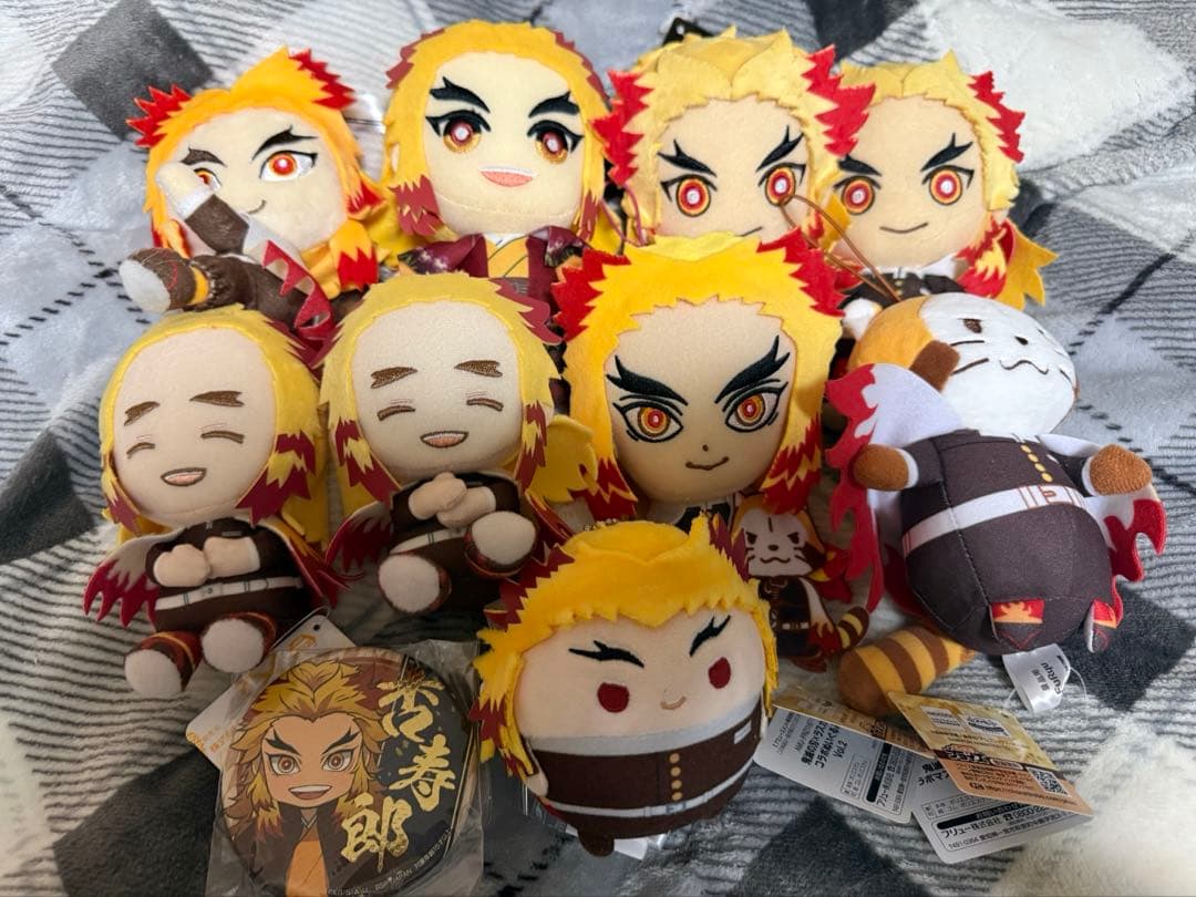 煉獄さんグッズまとめ売り