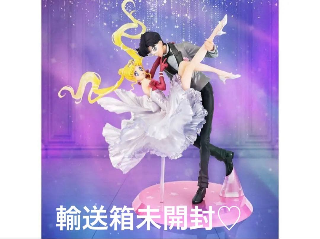 最安値♡Zero タキシード仮面　美少女戦士セーラームーン　フィギュア