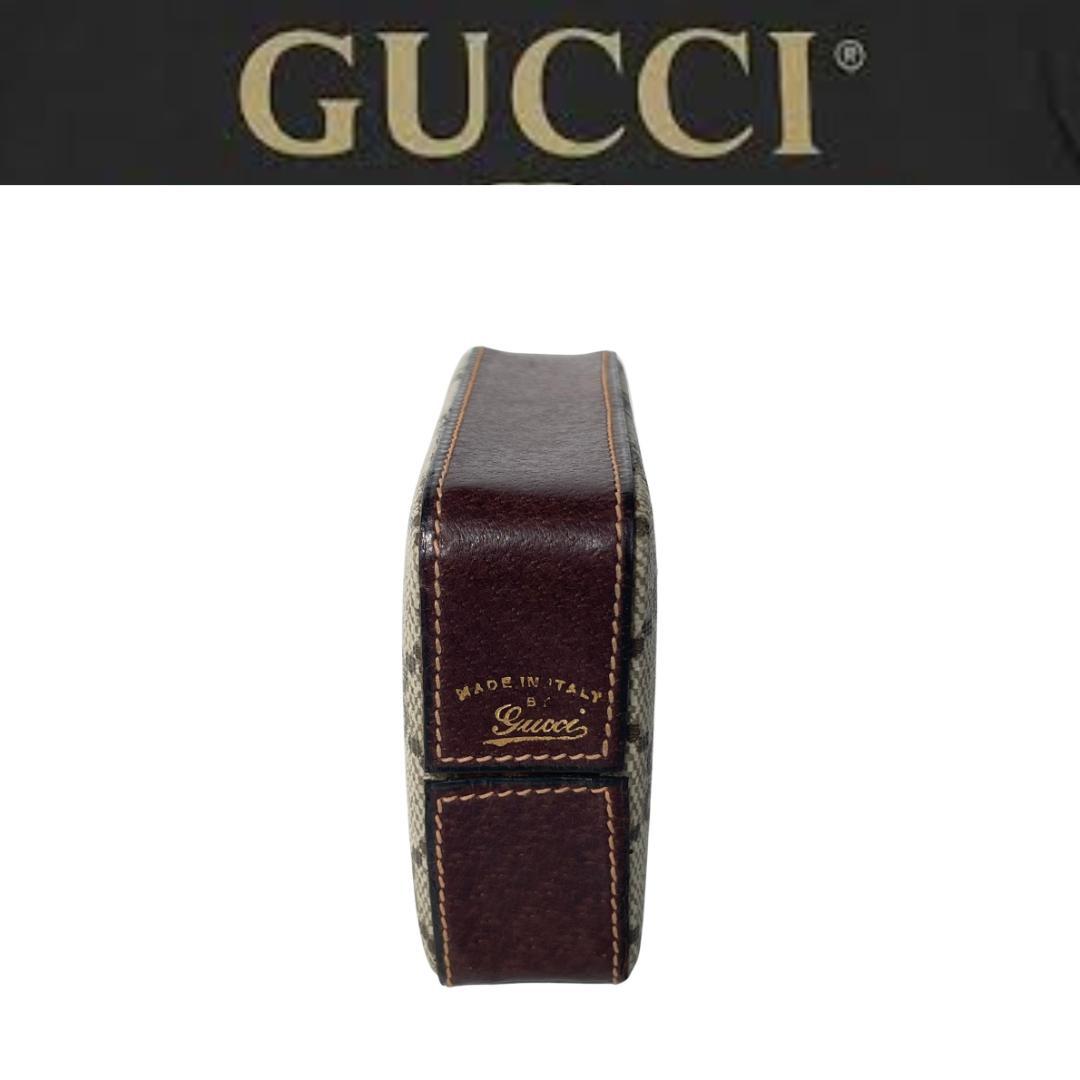 【激レア】GUCCI グッチ スキットル ウイスキーボトル ヴィンテージ