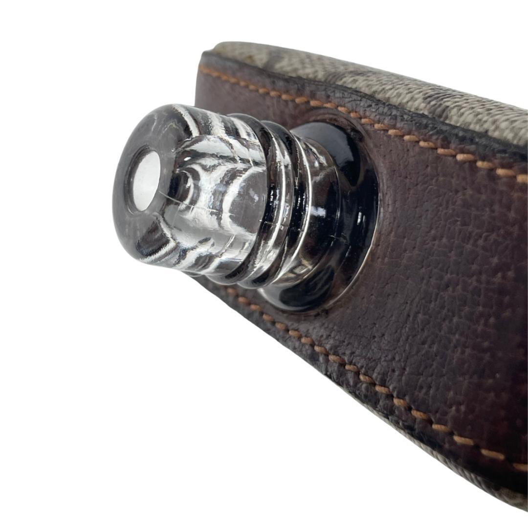 【激レア】GUCCI グッチ スキットル ウイスキーボトル ヴィンテージ