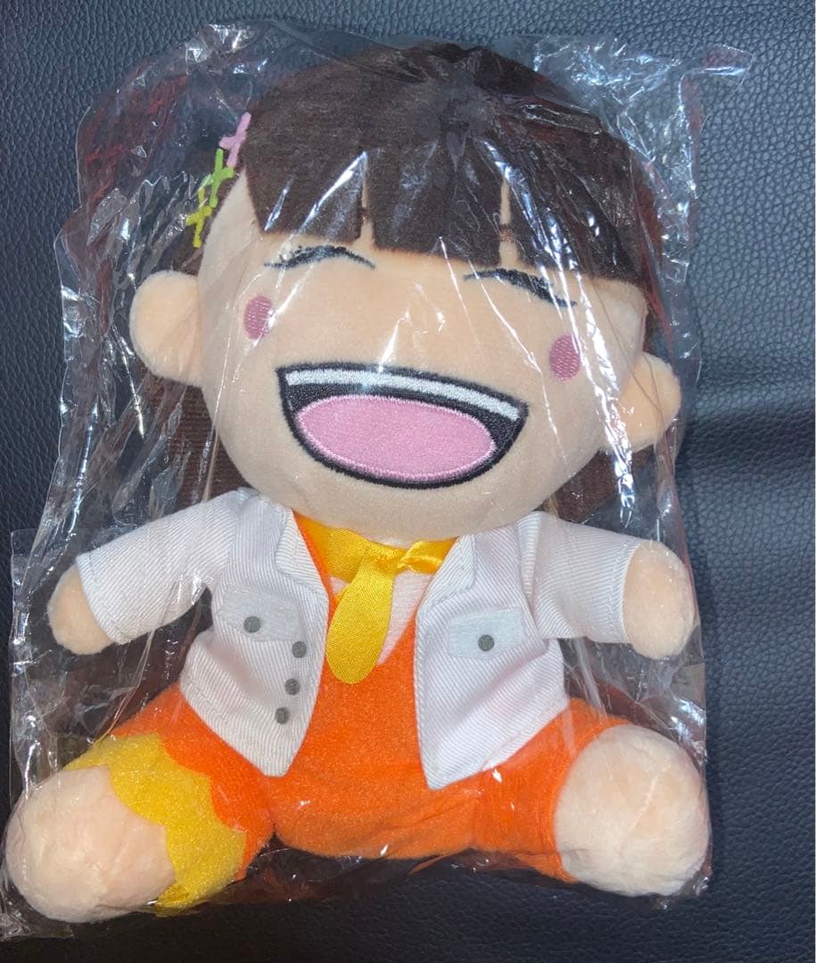 【キャンペーン品・レア】ボンボンTV ぬいぐるみ　りっちゃん