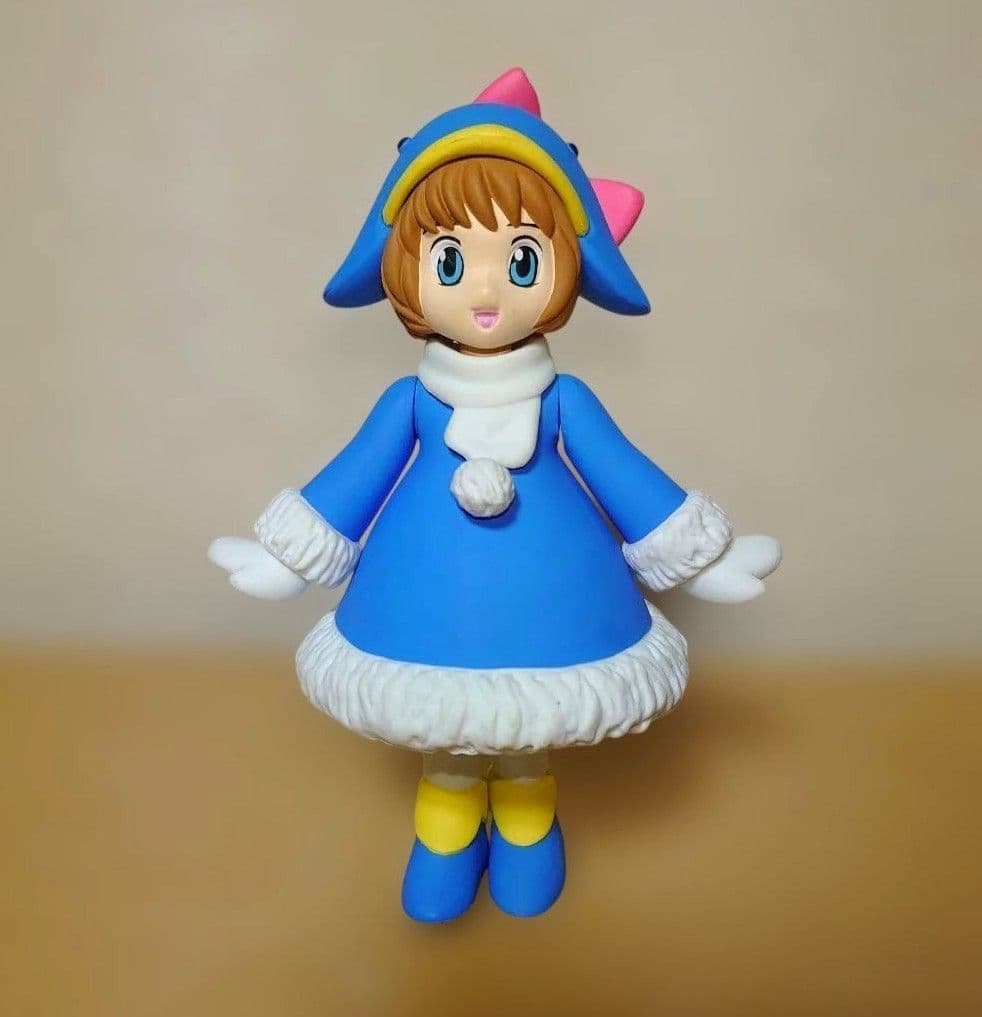 一番くじ けいおん SQ A賞 平沢唯 白ワンピース フィギュア