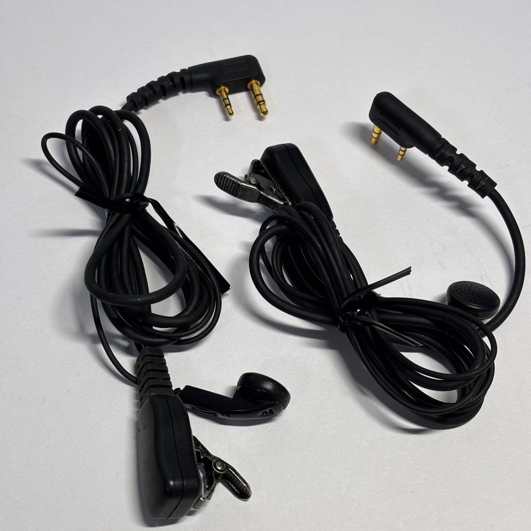 KENWOOD UBZ-LP20 トランシーバー インカム 4台セット