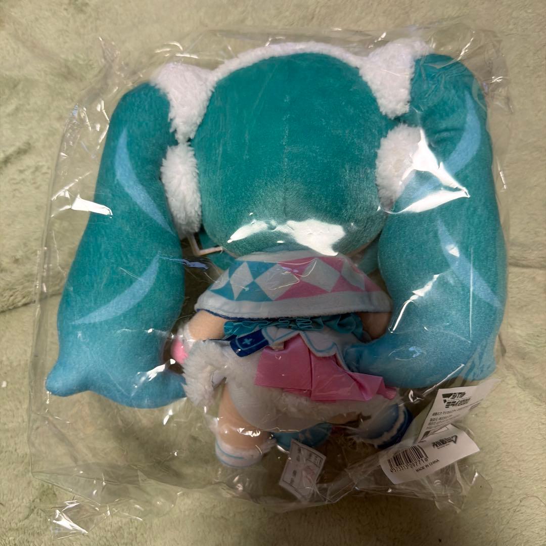 マジカルミライ2020 gift ぬいぐるみ