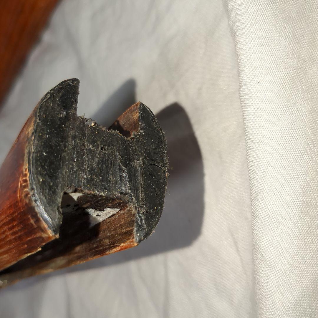 ウィンチェスターライフルm1873　木製ストック　ハンドガード　メーカー不明