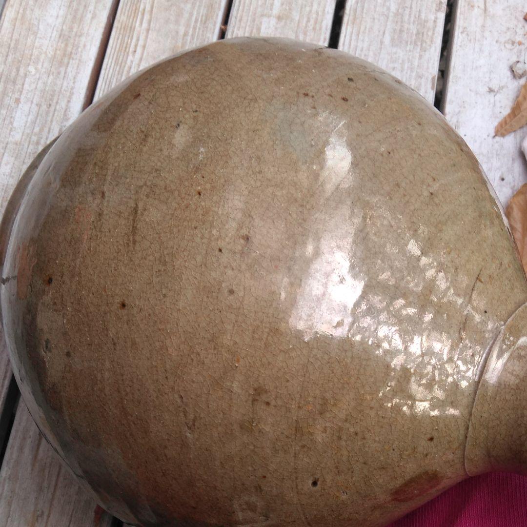 骨董　丹波　大壺