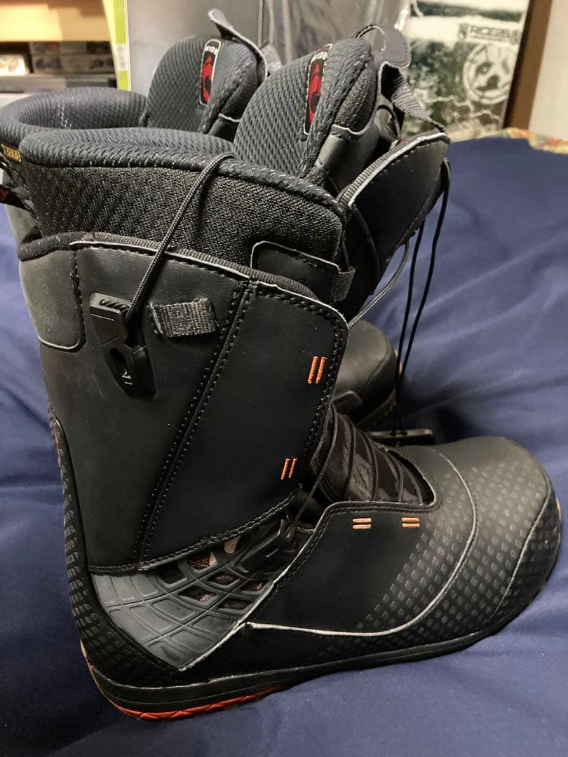 SALOMON DIALOGUE WIDE 27.5cm スノーボード　ブーツ