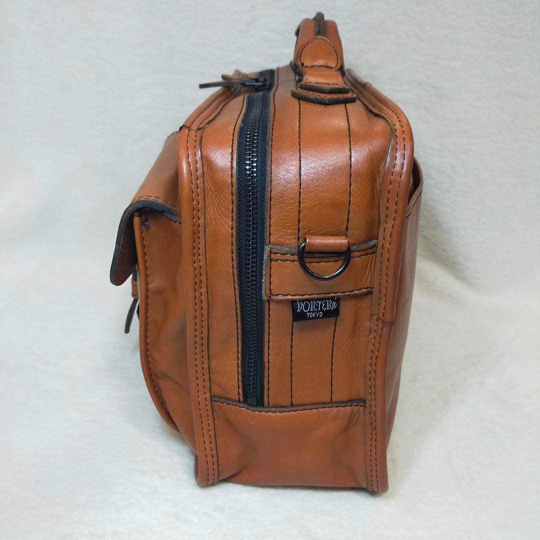 PORTER ポーター BARON バロン 2WAY BRIEFCASE