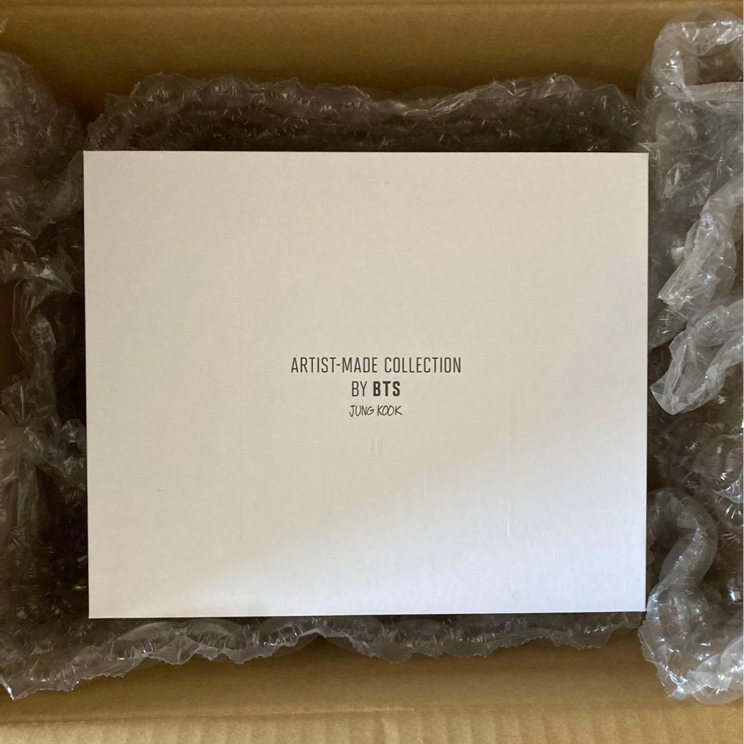 BTS ARTIST-MADE JUNGKOOK グク　ム－ドランプ