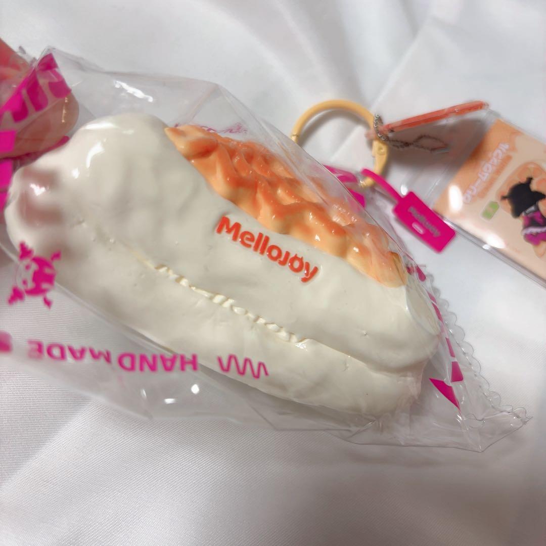 ミ*ト様 メロジョイ MELLOJOY クリーミーワッフル チーズカスタード 4