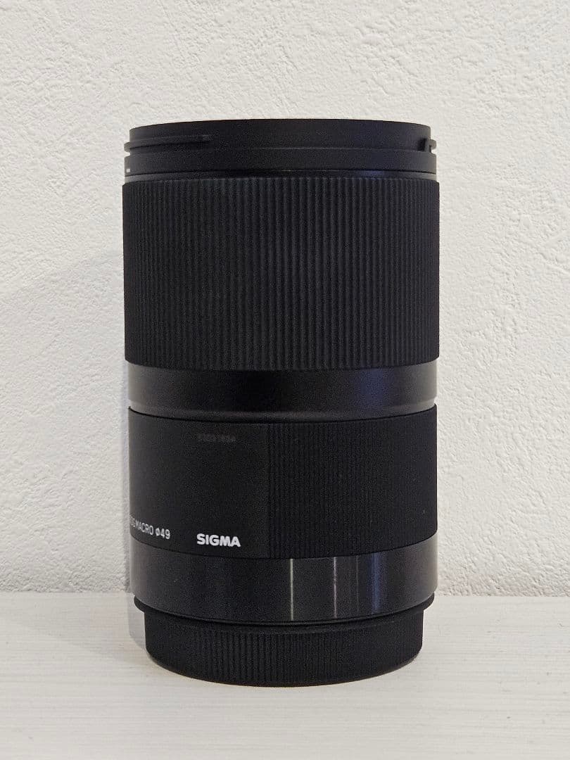 SIGMA 70mm F2.8 DG MACRO EFマウント