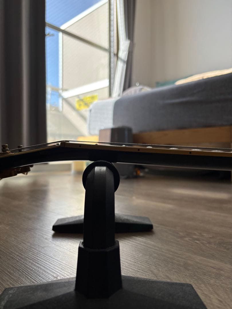 Bunny レスポールカスタム イナズマインレイ