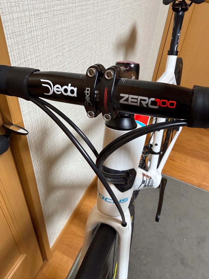 K　FOCUS IZALCO RACE