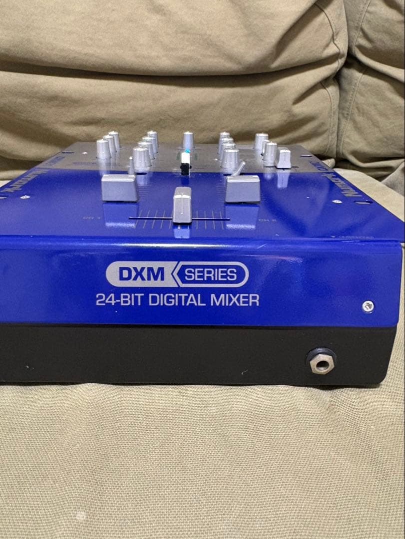 【動作品】Numark dxm01 ミキサー