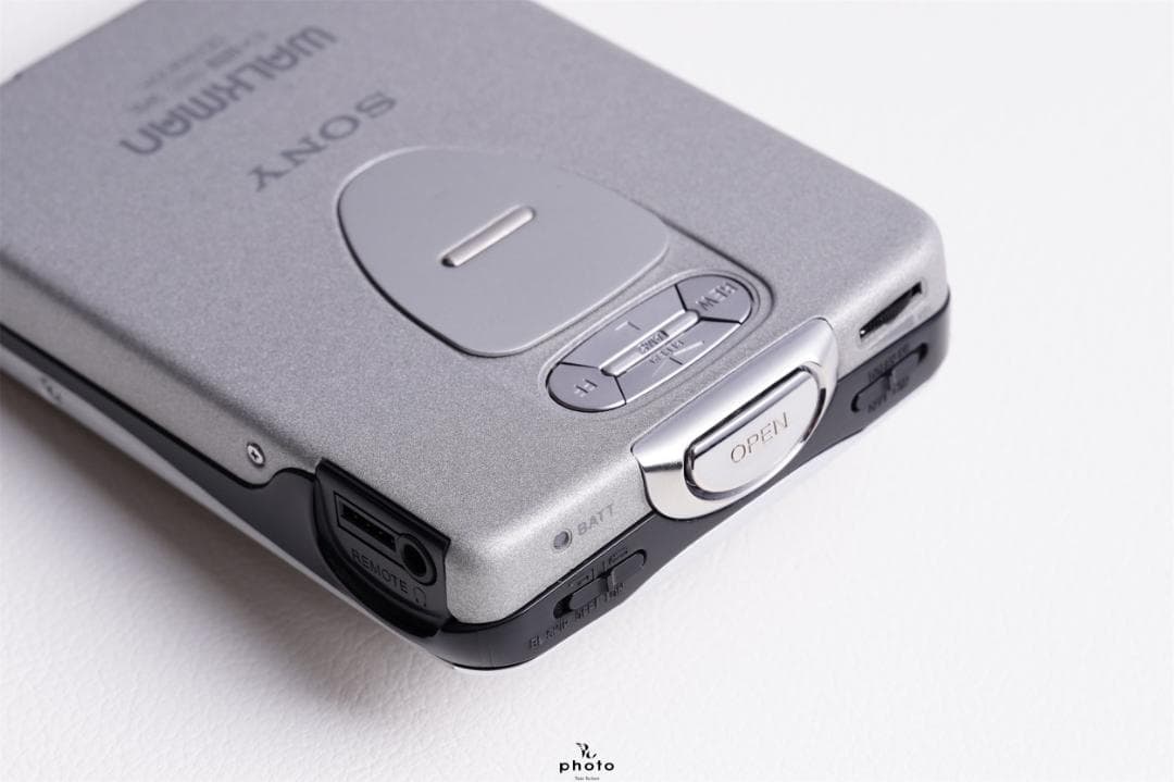 SONY WALKMAN 15周年記念モデル カセットウォークマン WM-EX1