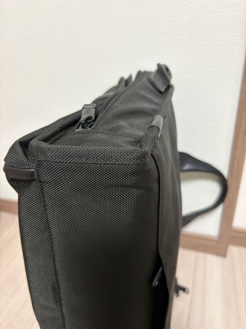 TUMI 黒 ビジネスバッグ