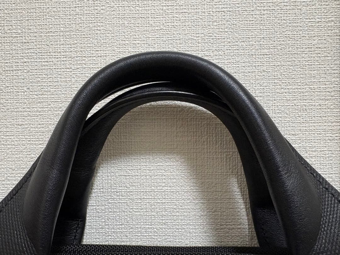 TUMI 黒 ビジネスバッグ