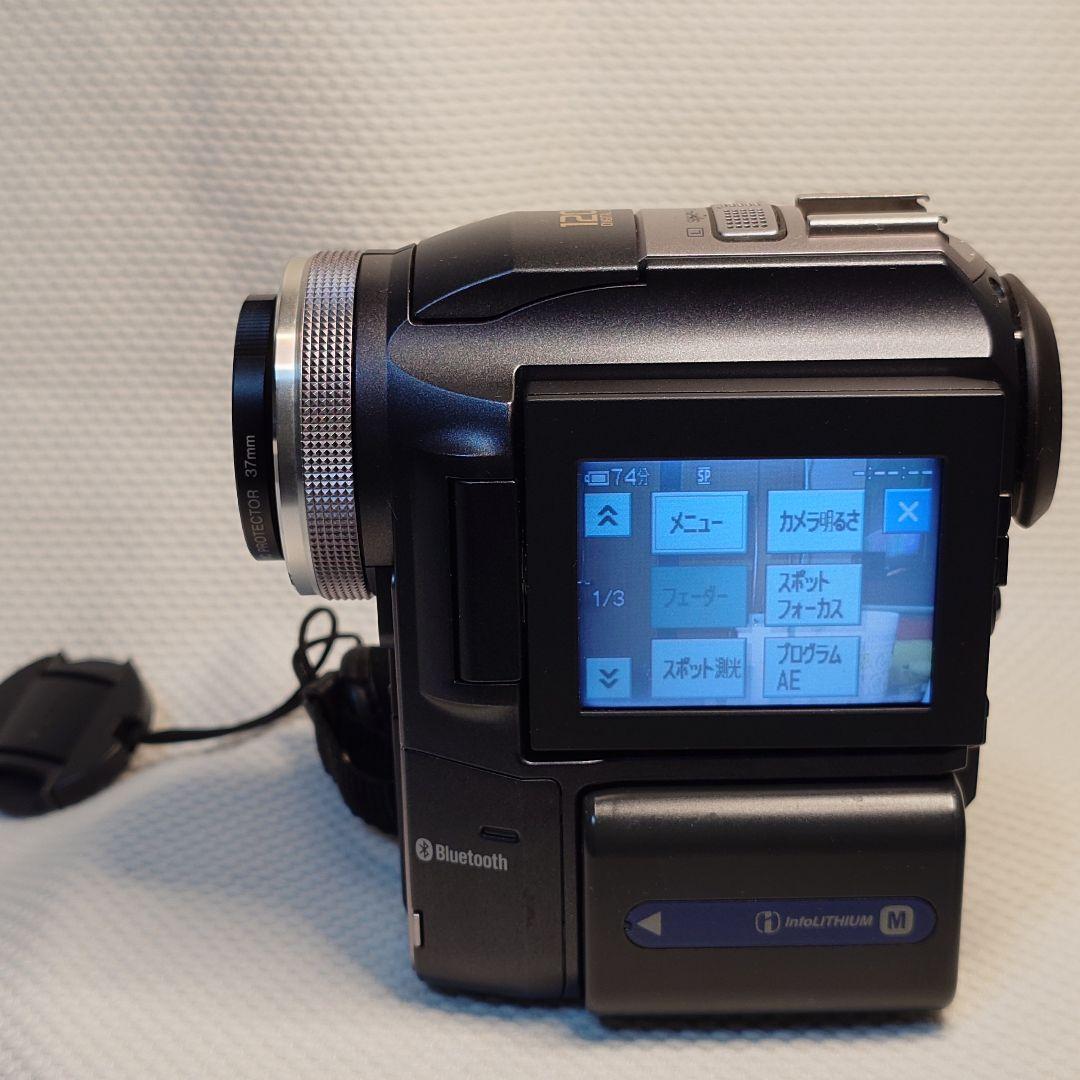 SONY Handycam 3.0メガピクセル（セット）