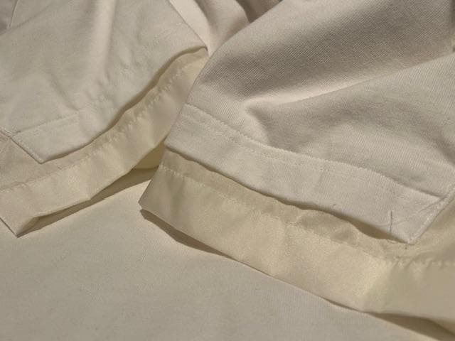 ♪送料無料★DIOR × sacai★名作コラボ★Tシャツ★異素材構築★白★M♪