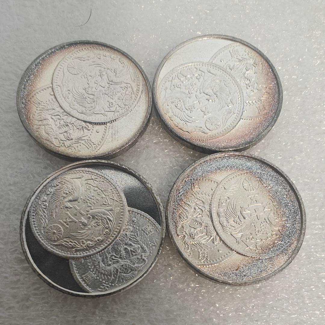 造幣局 純銀 銀 silver 銘板 メダル 15枚セット 記念 69.45g