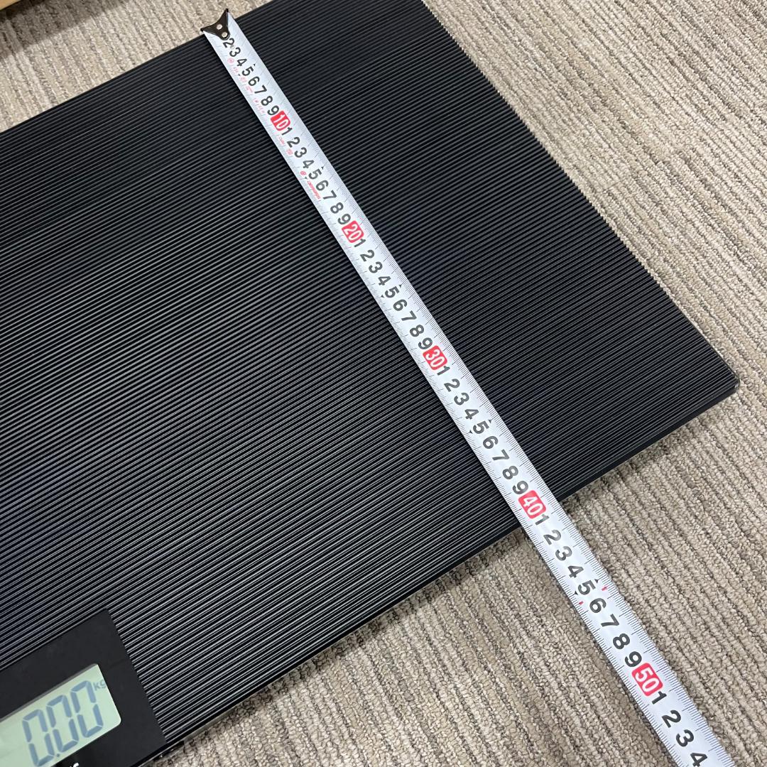 FUNKS 大型犬用 体重計 デジタル体重計 ペット用体重計 最大 150kg