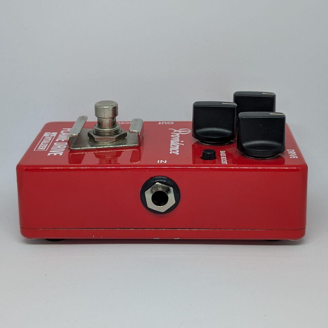 【中古】providence flame drive