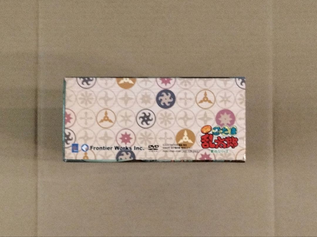 忍たま乱太郎 第16シリーズ DVD 全巻購入特典 収納BOX 上巻