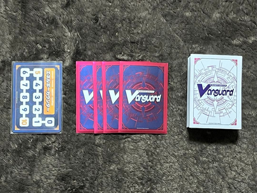 ヴァンガードニルヴァーナデッキ