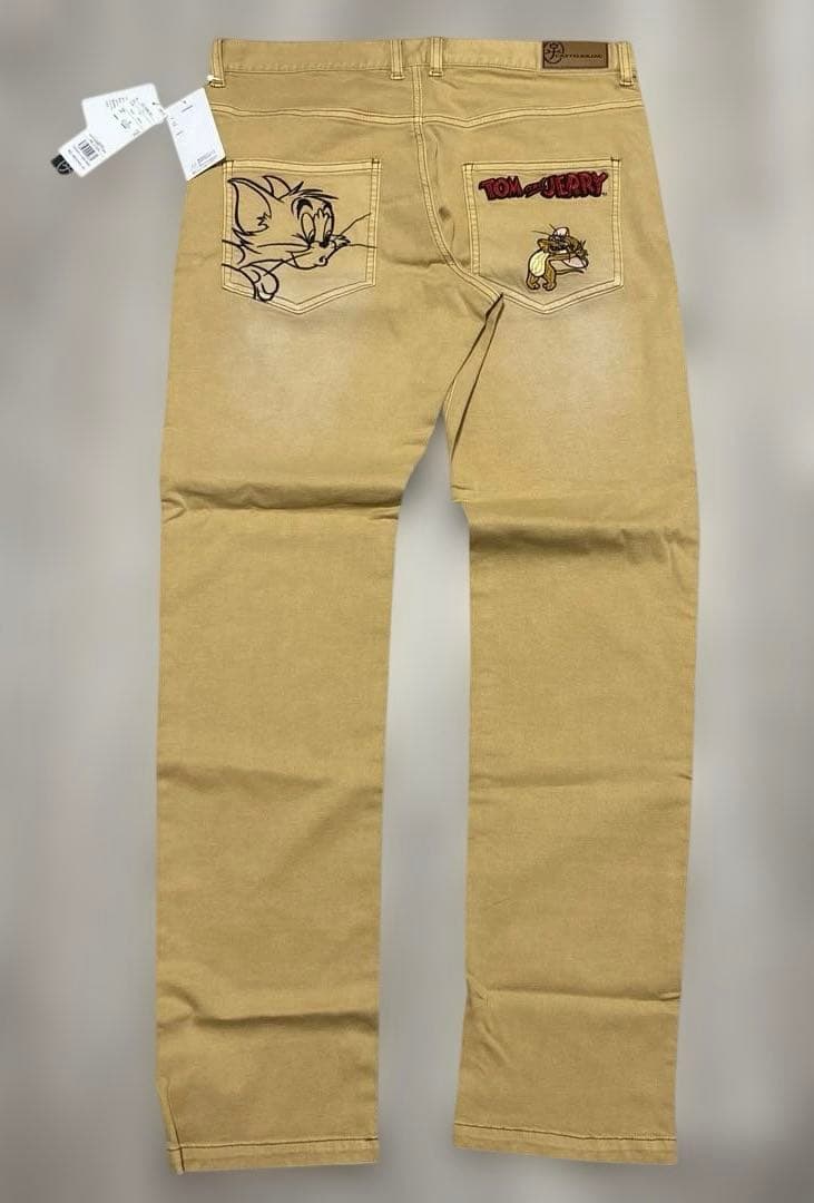 カステルバジャックトムとジェリーパンツ