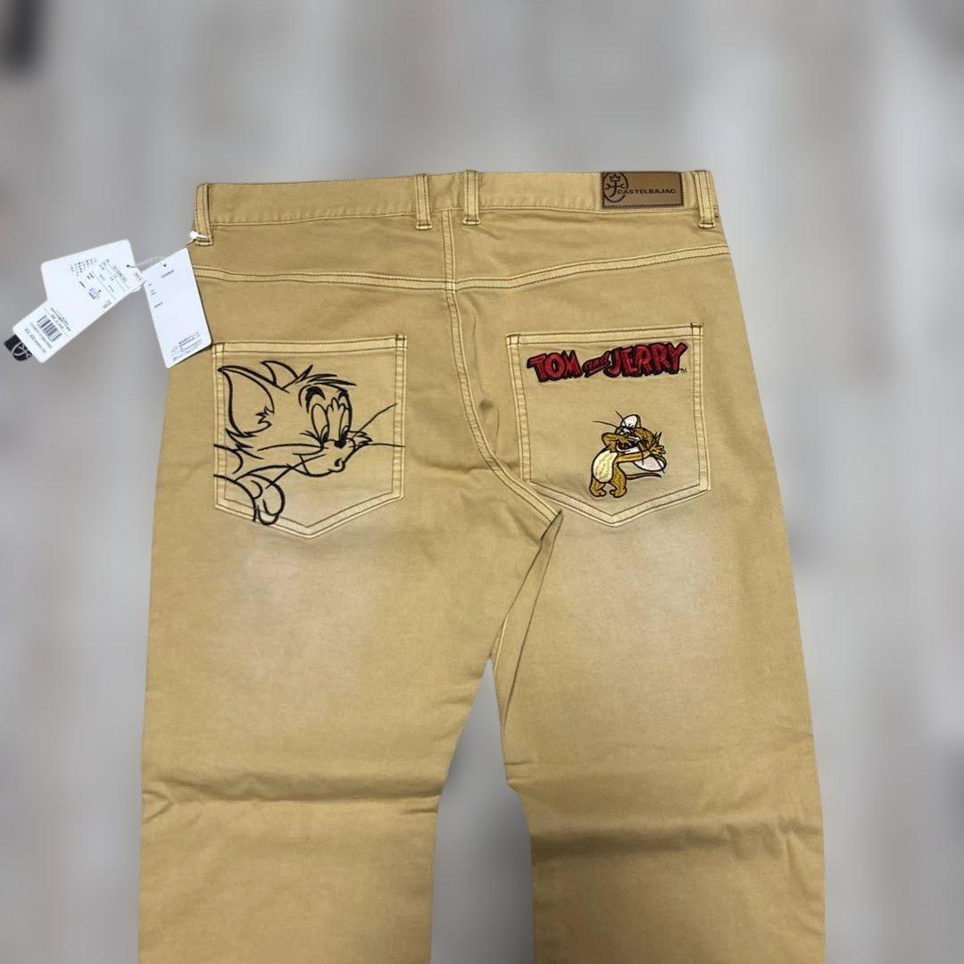 カステルバジャックトムとジェリーパンツ